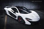 McLaren P1 2014 года (CA)